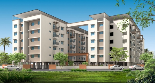 Redbricks Village Phase III